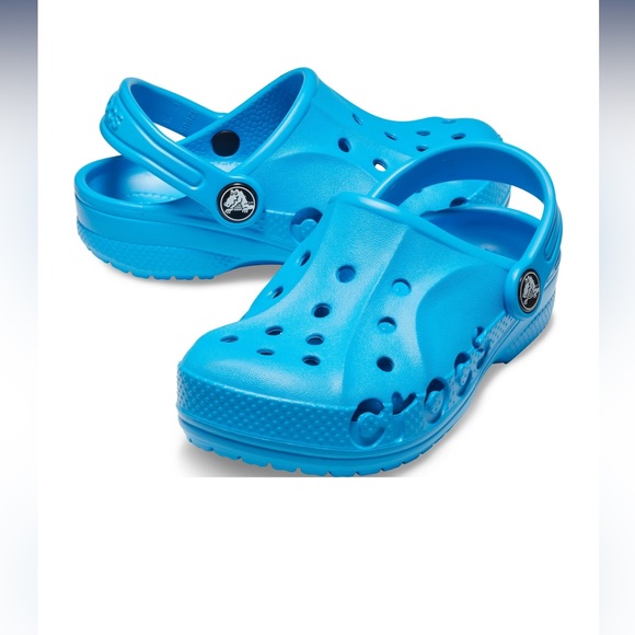 Crocs Baya Kids Clogs. Size J3 (Little Kids) - Picture 2 of 5